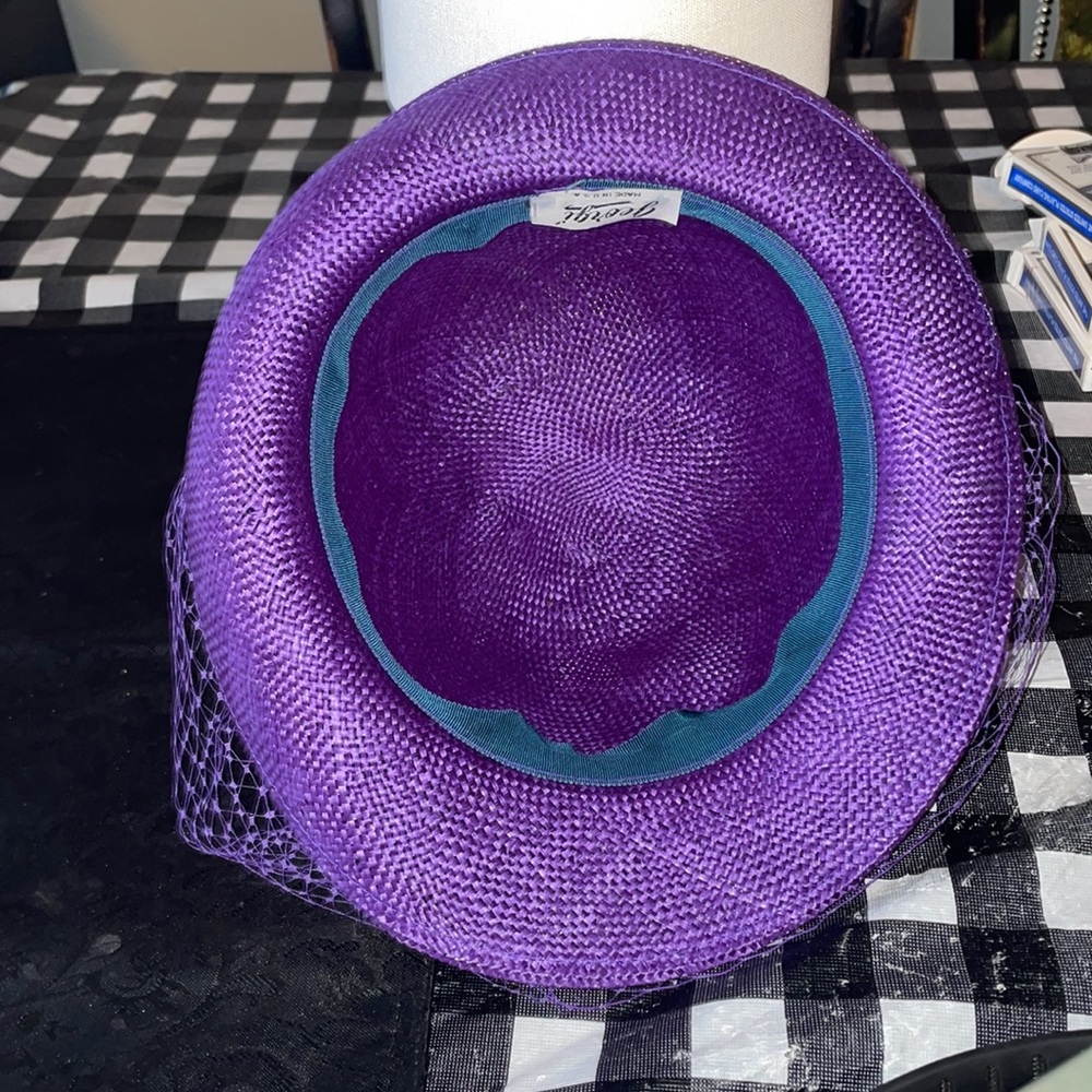 Derby or Church Hat - Picture 3 of 3